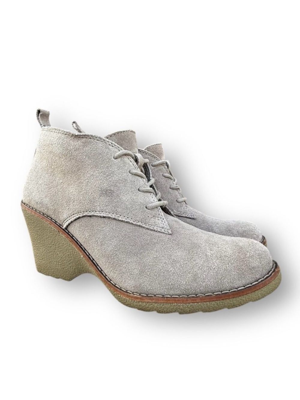 Sonoma Nadine Ankle Boots Booties Shoes in Taupe Women’s size 10